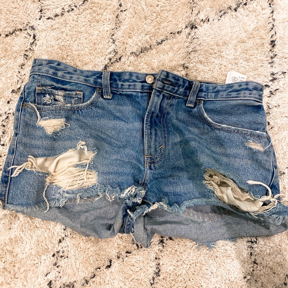 Abercrombie and Fitch shorts